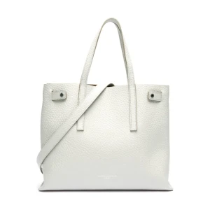 GIANNI CHIARINI Skórzana torebka na ramię Altea