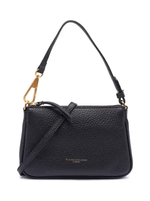 GIANNI CHIARINI Skórzana torebka na ramię BROOKE