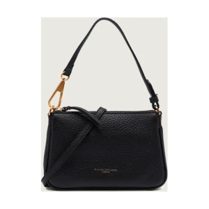 GIANNI CHIARINI Skórzana torebka na ramię BROOKE