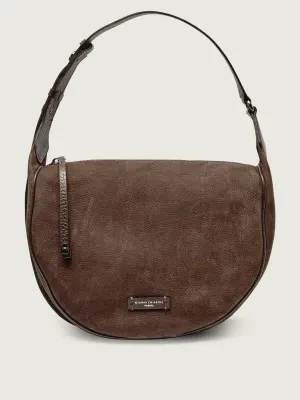 GIANNI CHIARINI Skórzana torebka na ramię CHARLOTTE