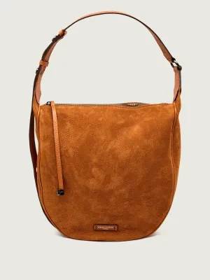 GIANNI CHIARINI Skórzana torebka na ramię CHARLOTTE