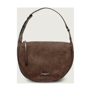 GIANNI CHIARINI Skórzana torebka na ramię CHARLOTTE