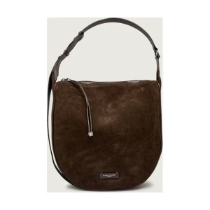 GIANNI CHIARINI Skórzana torebka na ramię CHARLOTTE