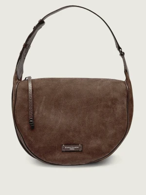 GIANNI CHIARINI Skórzana torebka na ramię CHARLOTTE