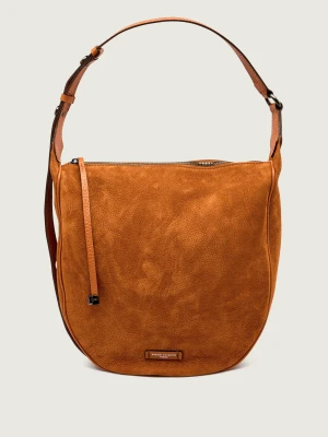 GIANNI CHIARINI Skórzana torebka na ramię CHARLOTTE