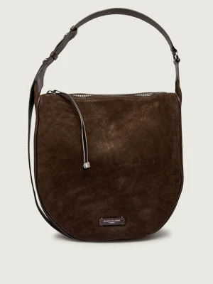 GIANNI CHIARINI Skórzana torebka na ramię CHARLOTTE