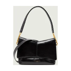 GIANNI CHIARINI Skórzana torebka na ramię CHER