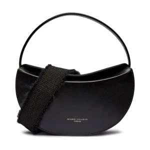 GIANNI CHIARINI Skórzana torebka na ramię CLELIA