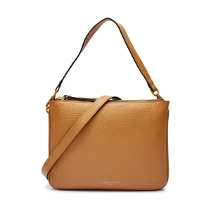 GIANNI CHIARINI Skórzana torebka na ramię Frida