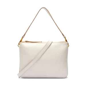 GIANNI CHIARINI Skórzana torebka na ramię Frida