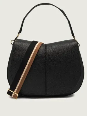 GIANNI CHIARINI Skórzana torebka na ramię HELENA