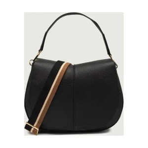 GIANNI CHIARINI Skórzana torebka na ramię HELENA