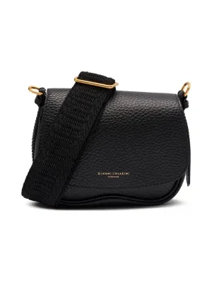 GIANNI CHIARINI Skórzana torebka na ramię HELENA ROUND