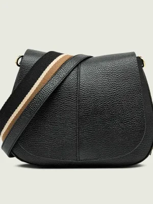 GIANNI CHIARINI Skórzana torebka na ramię HELENA ROUND