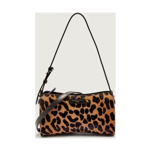 GIANNI CHIARINI Skórzana torebka na ramię KEIRA