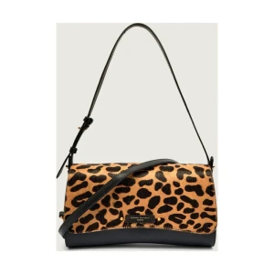 GIANNI CHIARINI Skórzana torebka na ramię KEIRA