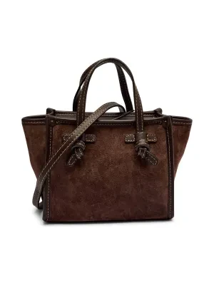 GIANNI CHIARINI Skórzana torebka na ramię MARCELLA