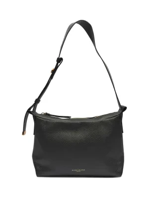 GIANNI CHIARINI Skórzana torebka na ramię Oriana