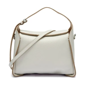 GIANNI CHIARINI Skórzana torebka na ramię Penelopa