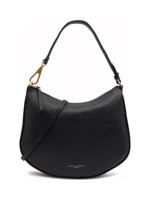 GIANNI CHIARINI Skórzane hobo