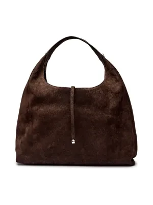 GIANNI CHIARINI Skórzane hobo