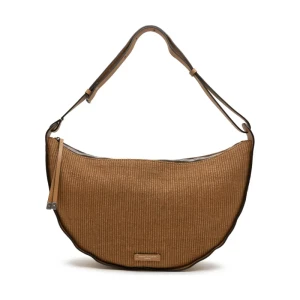 GIANNI CHIARINI Skórzane hobo