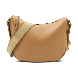 GIANNI CHIARINI Skórzane hobo BORSA PELLE