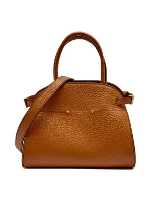 GIANNI CHIARINI Skórzany kuferek FARAH