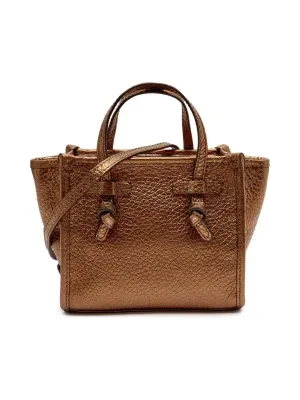 GIANNI CHIARINI Skórzany kuferek MARCELLA