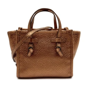 GIANNI CHIARINI Skórzany kuferek MARCELLA