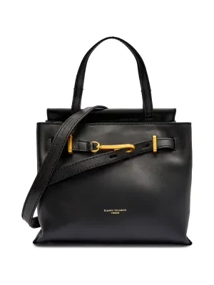 GIANNI CHIARINI Skórzany kuferek TILDA