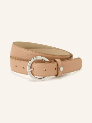 Gianni Chiarini Skórzany Pasek braun