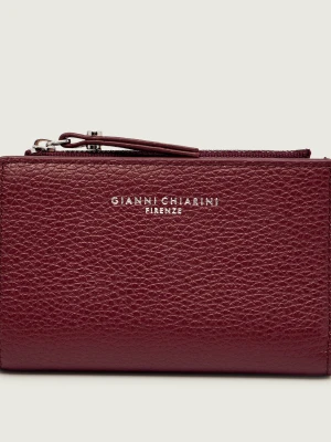 GIANNI CHIARINI Skórzany portfel DOLLARO