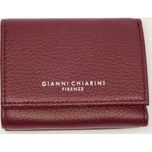 GIANNI CHIARINI Skórzany portfel NEW IN