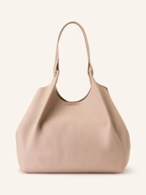Gianni Chiarini Torba Dua Xl Z Woreczkiem rosa