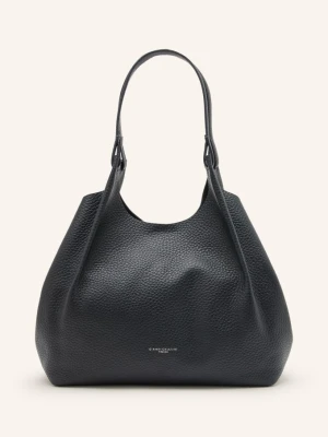 Gianni Chiarini Torba Dua Xl Z Woreczkiem schwarz CZARNY