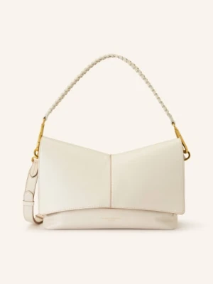 Gianni Chiarini Torba Na Ramię Diva Medium weiss