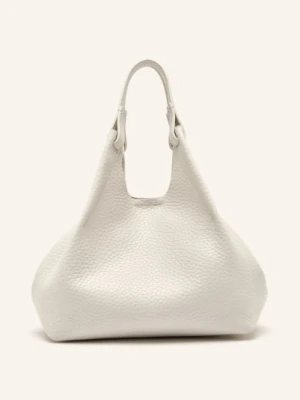 Gianni Chiarini Torba Na Ramię Dua Medium Z Woreczkiem beige