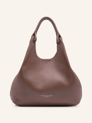 Gianni Chiarini Torba Na Ramię Dua Medium Z Woreczkiem rosa BRĄZOWY