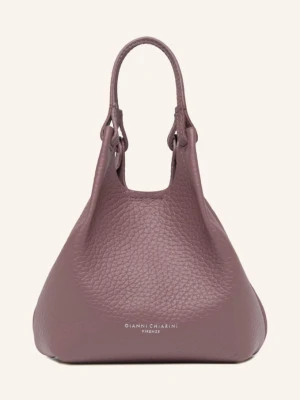 Gianni Chiarini Torba Na Ramię Dua Mini rosa BRUDNY RÓŻ