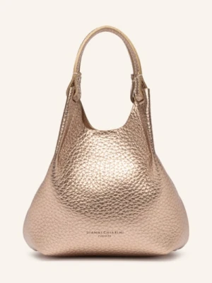 Gianni Chiarini Torba Na Ramię Dua Mini rosegold