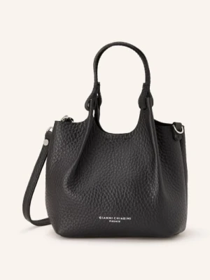 Gianni Chiarini Torba Na Ramię Dua Mini schwarz