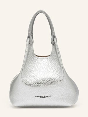 Gianni Chiarini Torba Na Ramię Dua Mini silber