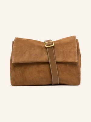 Gianni Chiarini Torba Na Ramię Three braun