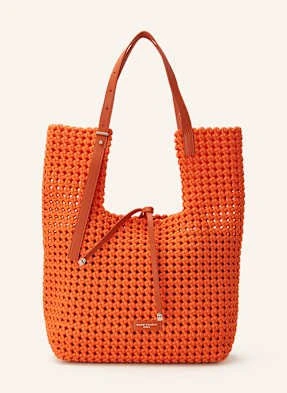 Gianni Chiarini Torba Shopper Ava orange