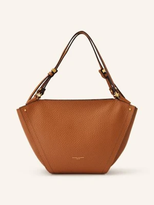 Gianni Chiarini Torba Shopper Bloom braun