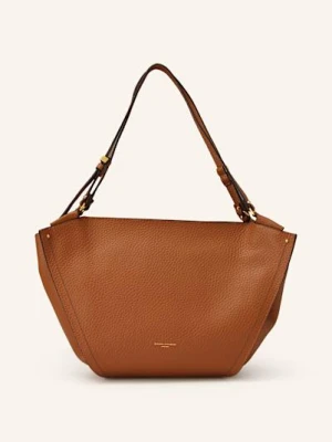 Gianni Chiarini Torba Shopper Bloom braun