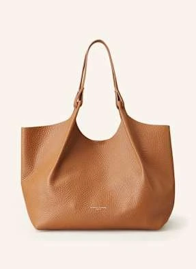 Gianni Chiarini Torba Shopper Dua Xl Z Saszetką braun