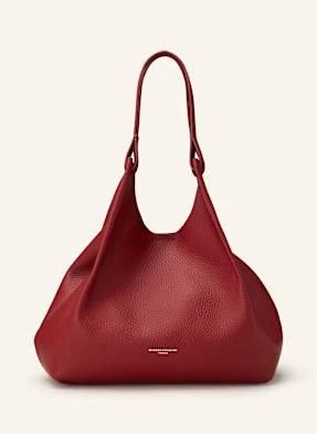 Gianni Chiarini Torba Shopper Dua Xl Z Saszetką rot