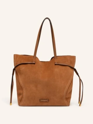 Gianni Chiarini Torba Violette Z Woreczkiem braun